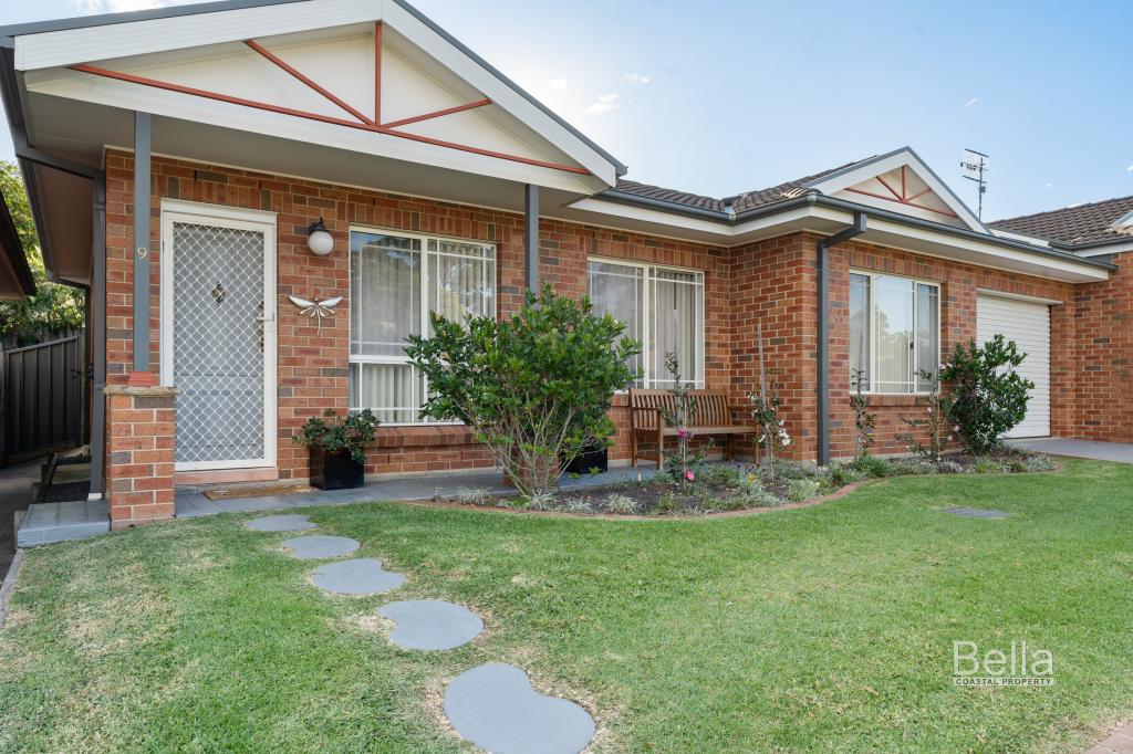 9/68 NORTH ST, ULLADULLA, NSW 2539