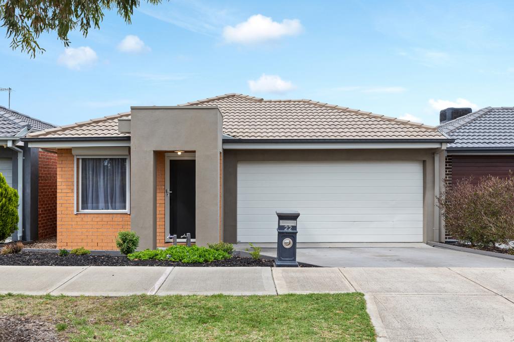 22 Prospector Cres, Diggers Rest, VIC 3427