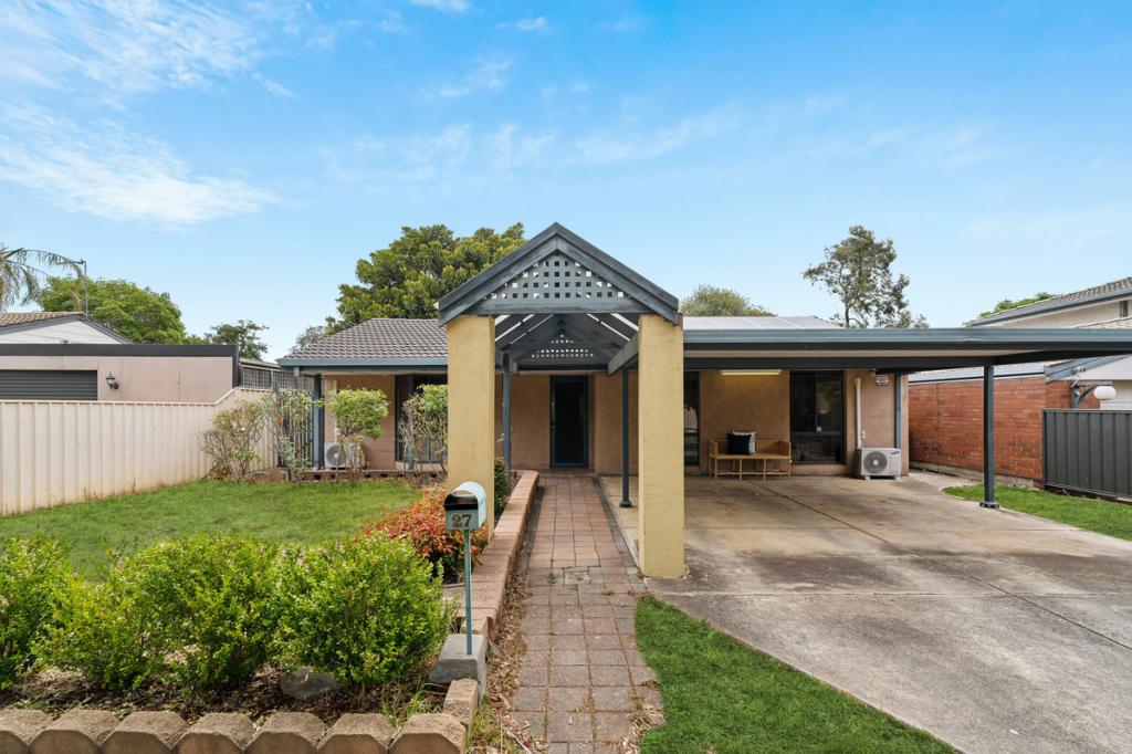 27 Australia Ave, Modbury, SA 5092