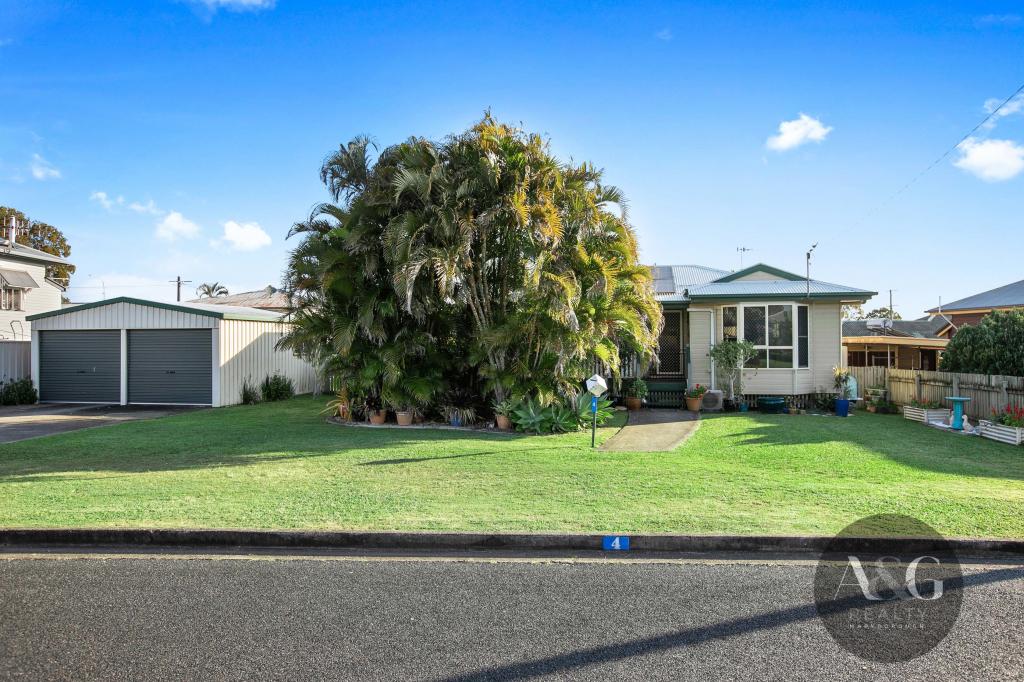 4 Buckler St, Maryborough, QLD 4650