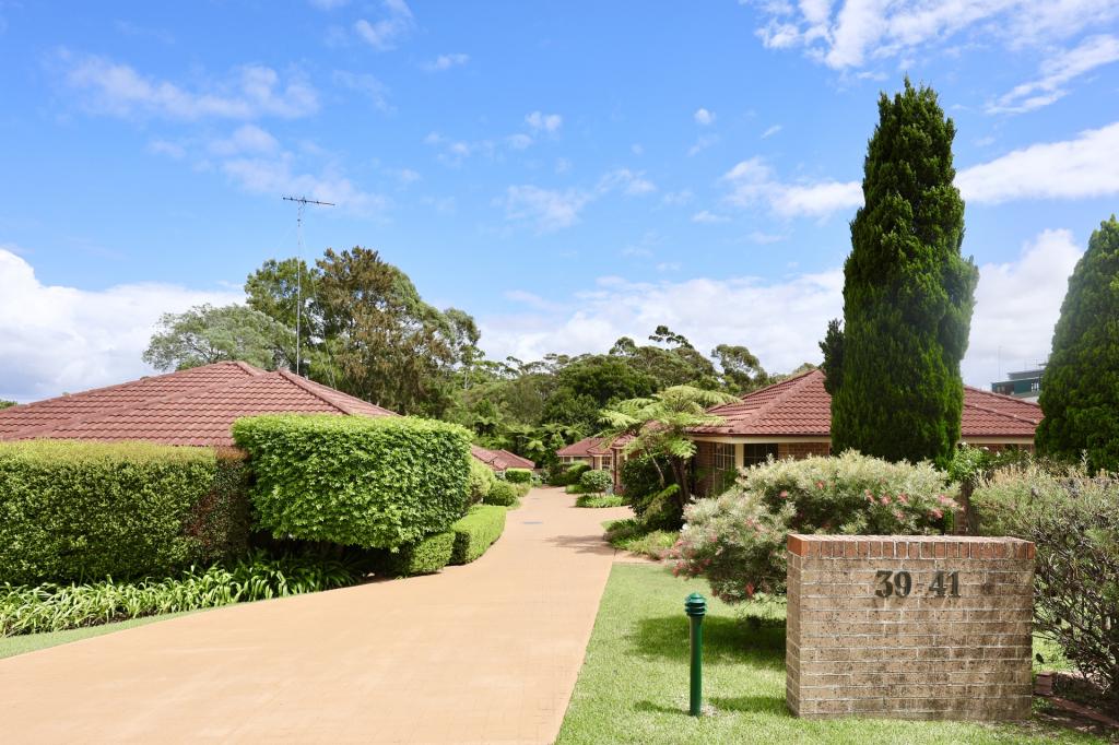 3/39-41 Rosebery St, Heathcote, NSW 2233