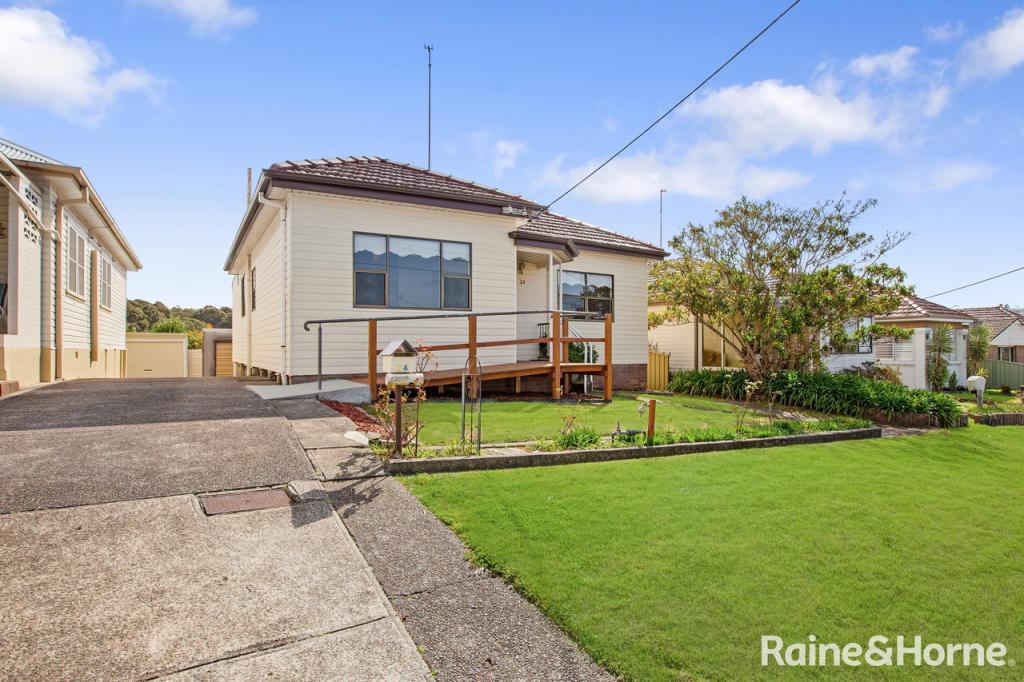 24 Grinsell St, New Lambton, NSW 2305