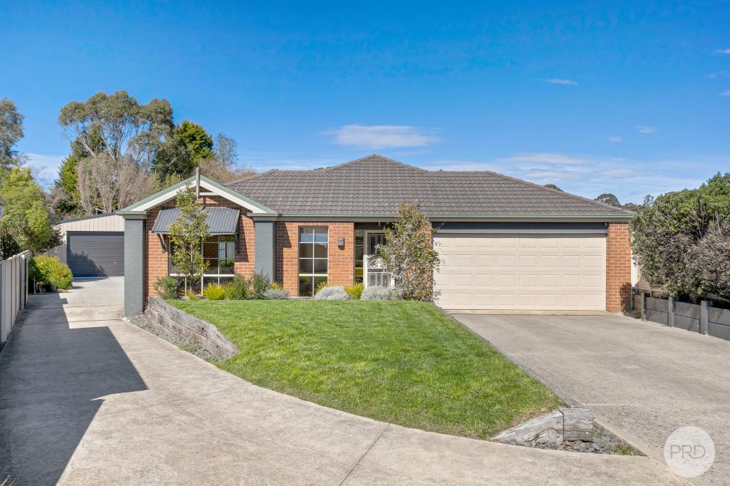 3 Cherohne Ct, Brown Hill, VIC 3350
