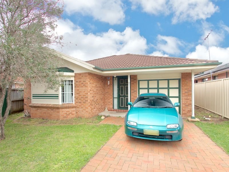 27 Glenview Gr, Glendenning, NSW 2761