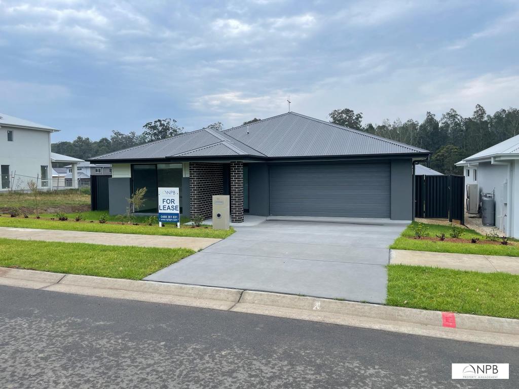 11 Tiger Quoll Dr, Lake Cathie, NSW 2445