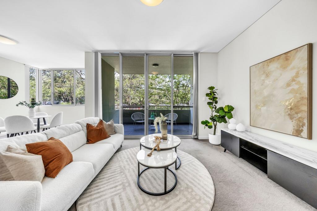 B303/3-7 Lorne Avenue, Killara, NSW 2071
