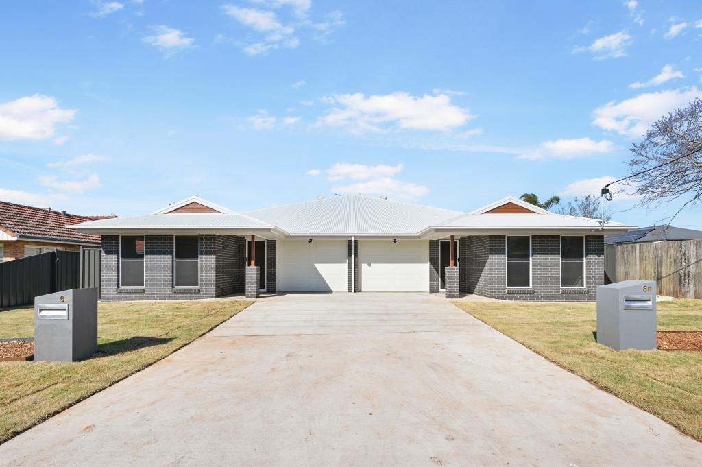 2/8 Memory St, Harristown, QLD 4350
