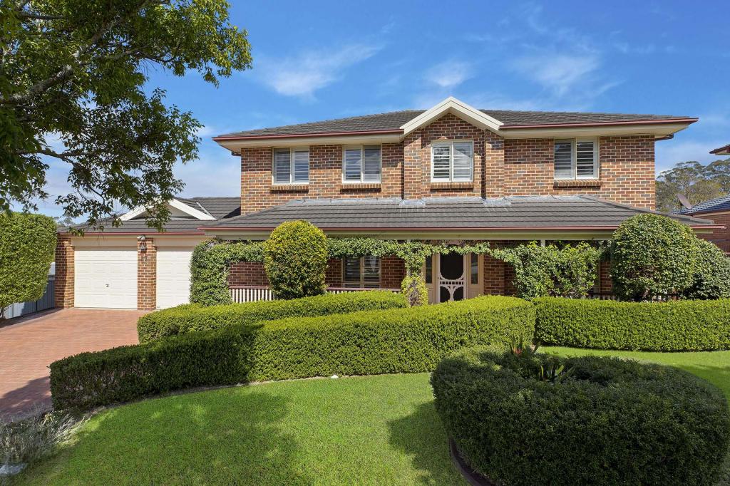 27 Cambourn Dr, Lisarow, NSW 2250