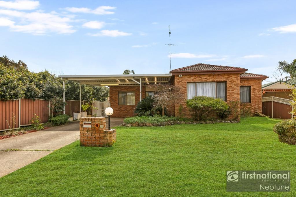 3 DENVER PL, TOONGABBIE, NSW 2146