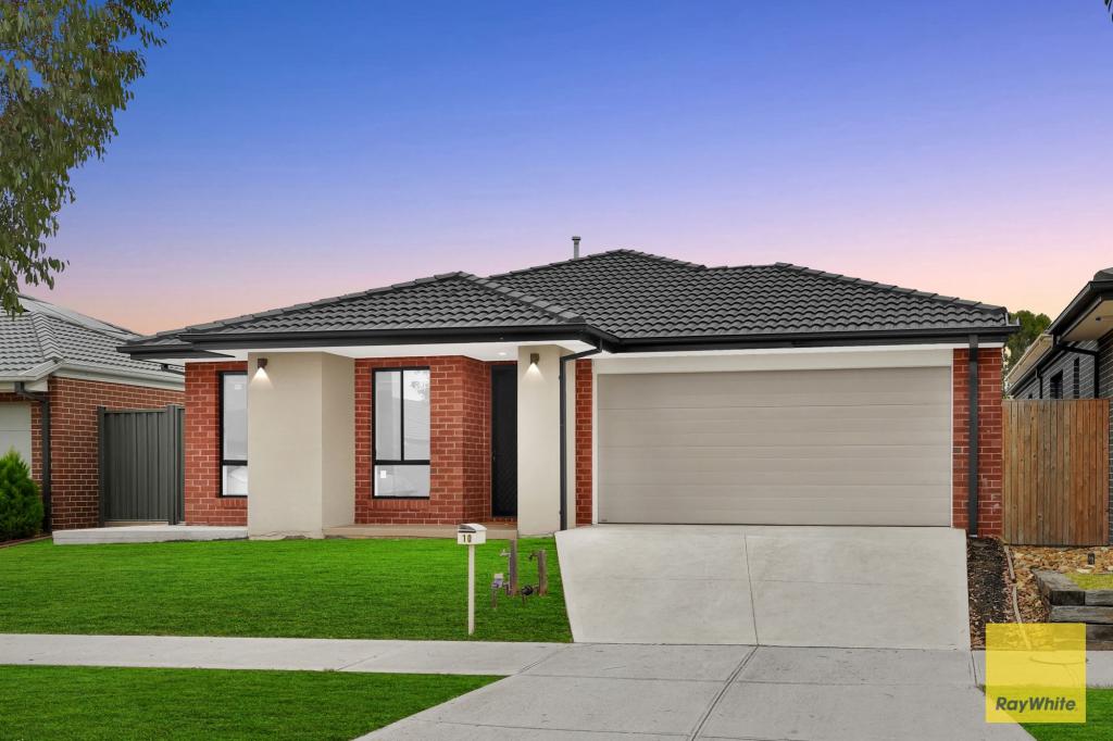 10 Jester Dr, Cobblebank, VIC 3338