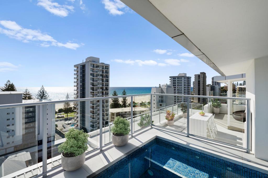 1001/215 Boundary St, Rainbow Bay, QLD 4225