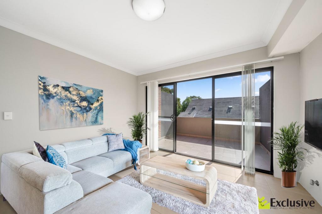 47/9-21 Hillcrest St, Homebush, NSW 2140