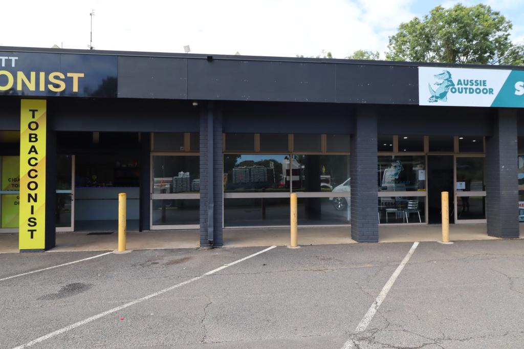 Shop 3/615 Toowoomba Connection Rd, Withcott, QLD 4352