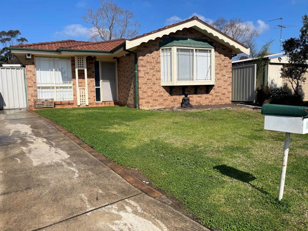 35 Aldebaran St, Cranebrook, NSW 2749