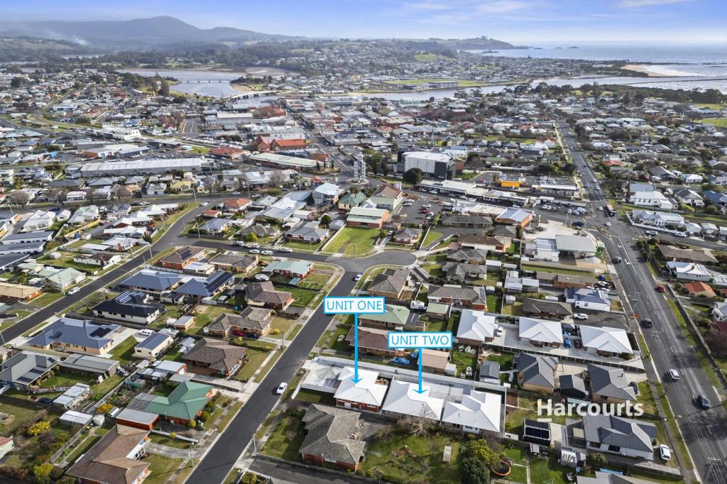 1 & 2/26 Wilson Pl, Ulverstone, TAS 7315