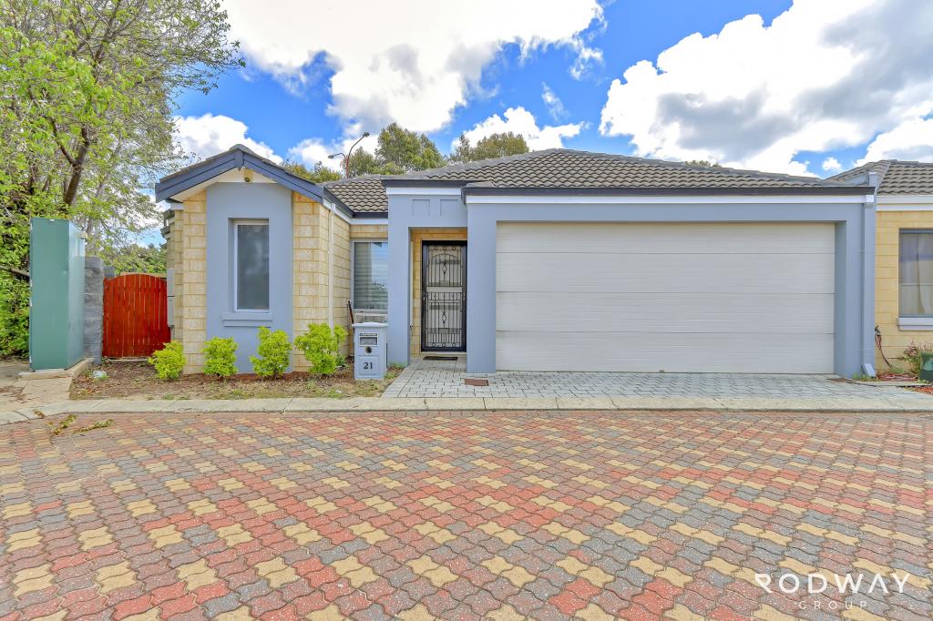 21/26 Churchill Grn, Canning Vale, WA 6155
