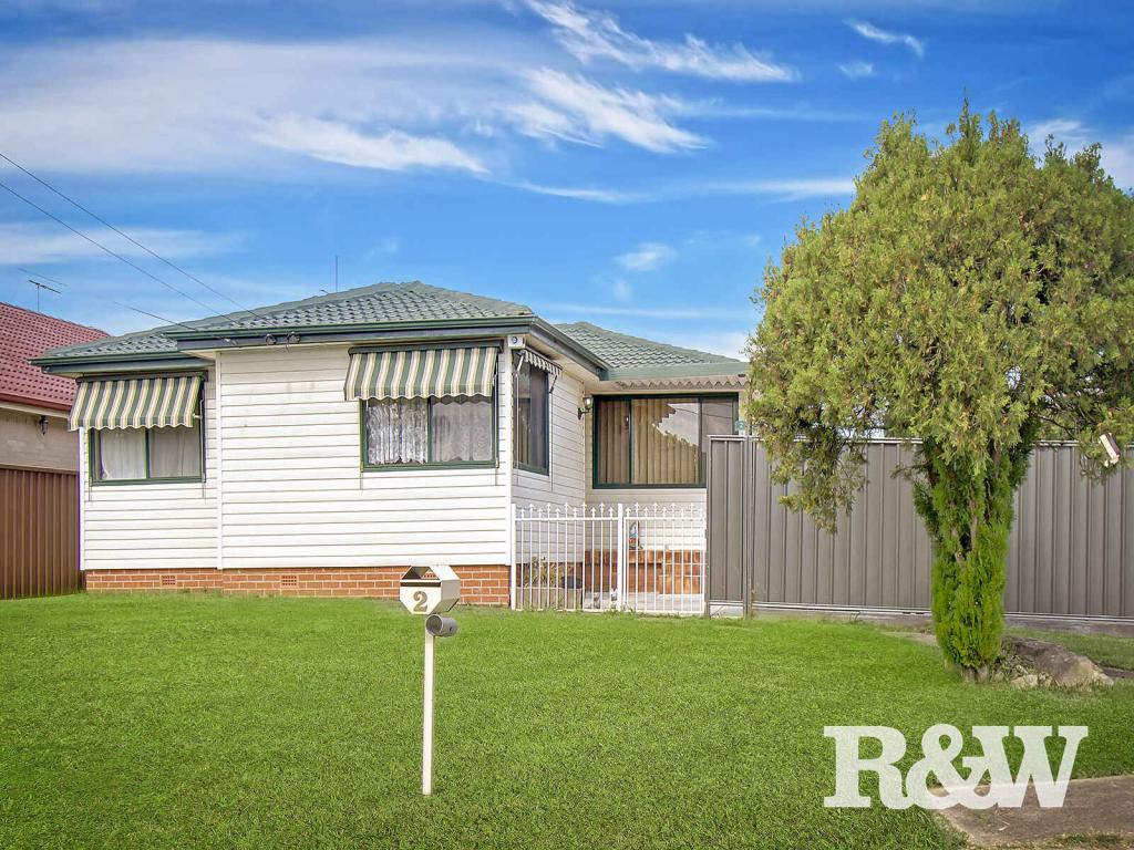 2 Karen Pl, Mount Druitt, NSW 2770