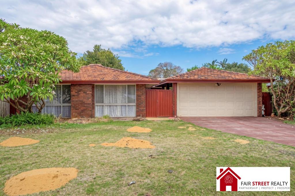 32 Ivory St, Noranda, WA 6062