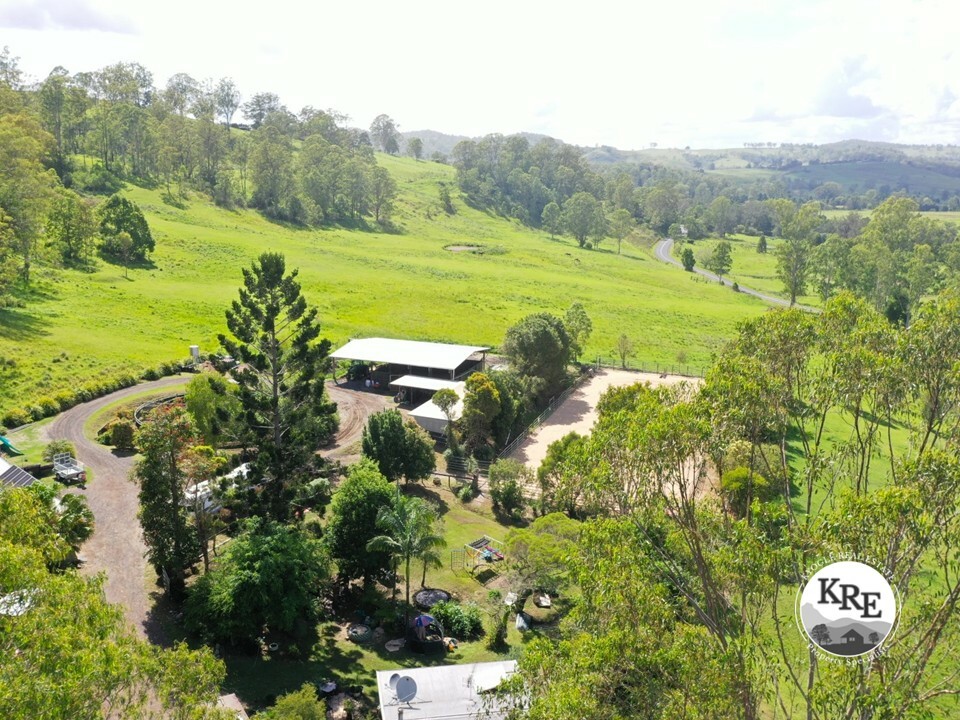 1254 Afterlee Rd, Afterlee, NSW 2474