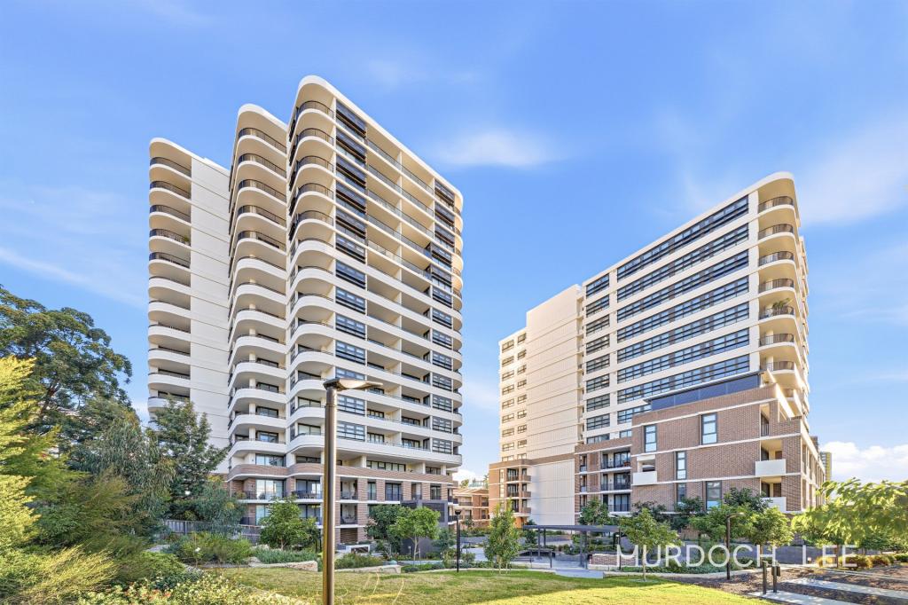 1010/8 Garthowen Cres, Castle Hill, NSW 2154