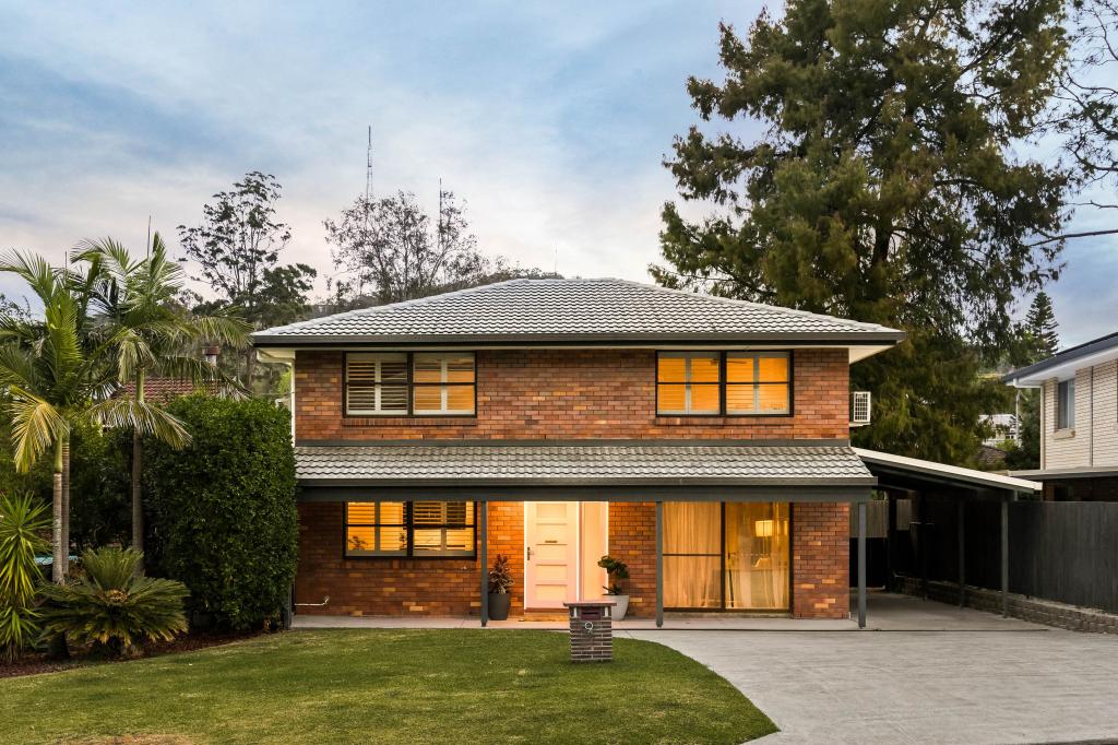 9 Fairearth St, The Gap, QLD 4061