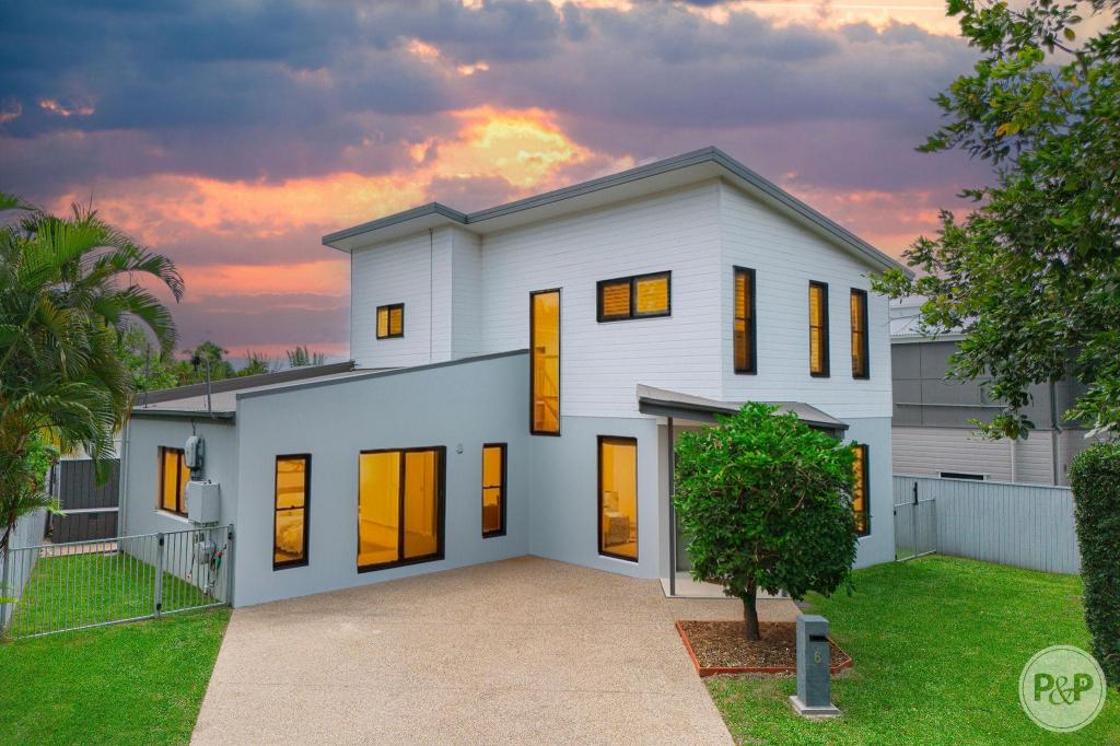 6 Saint John St, Belgian Gardens, QLD 4810