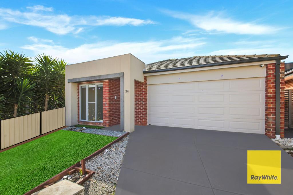 34 Elsmore St, Tarneit, VIC 3029