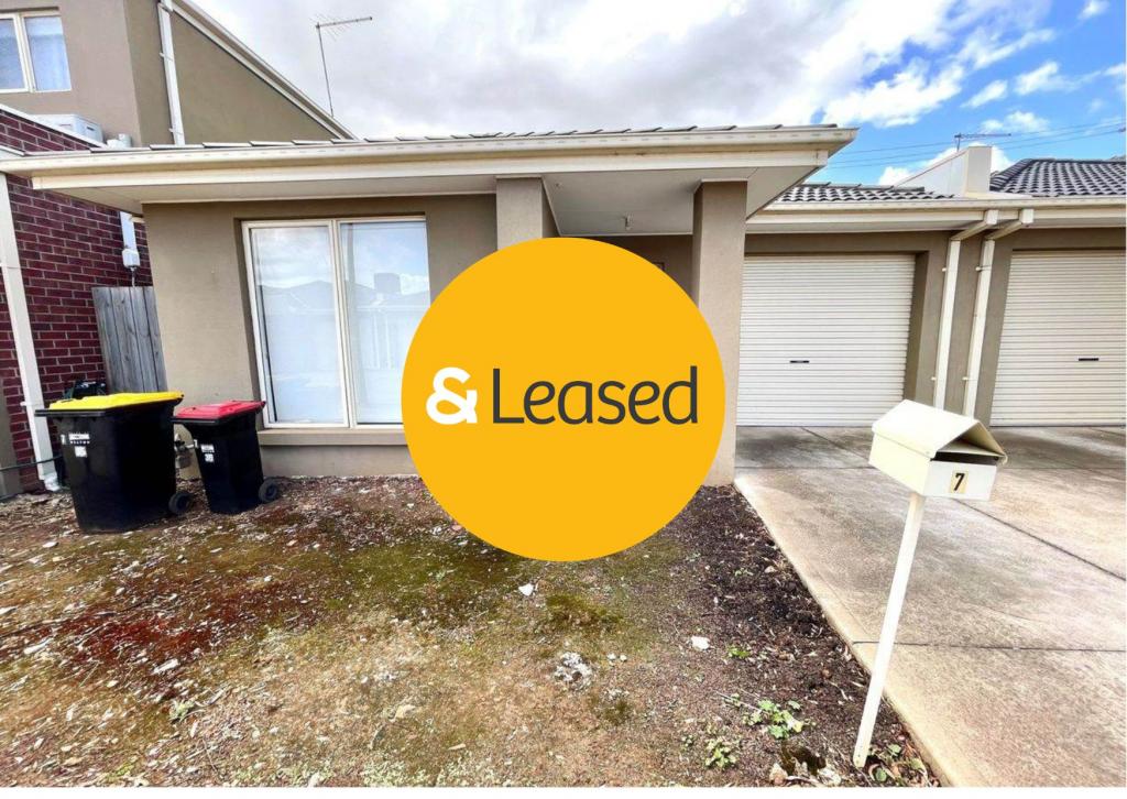 7/35-47 Tullidge St, Melton, VIC 3337