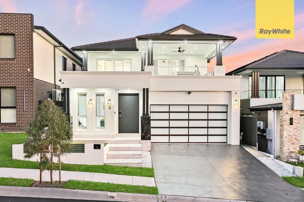 3 Koolkhan St, Colebee, NSW 2761