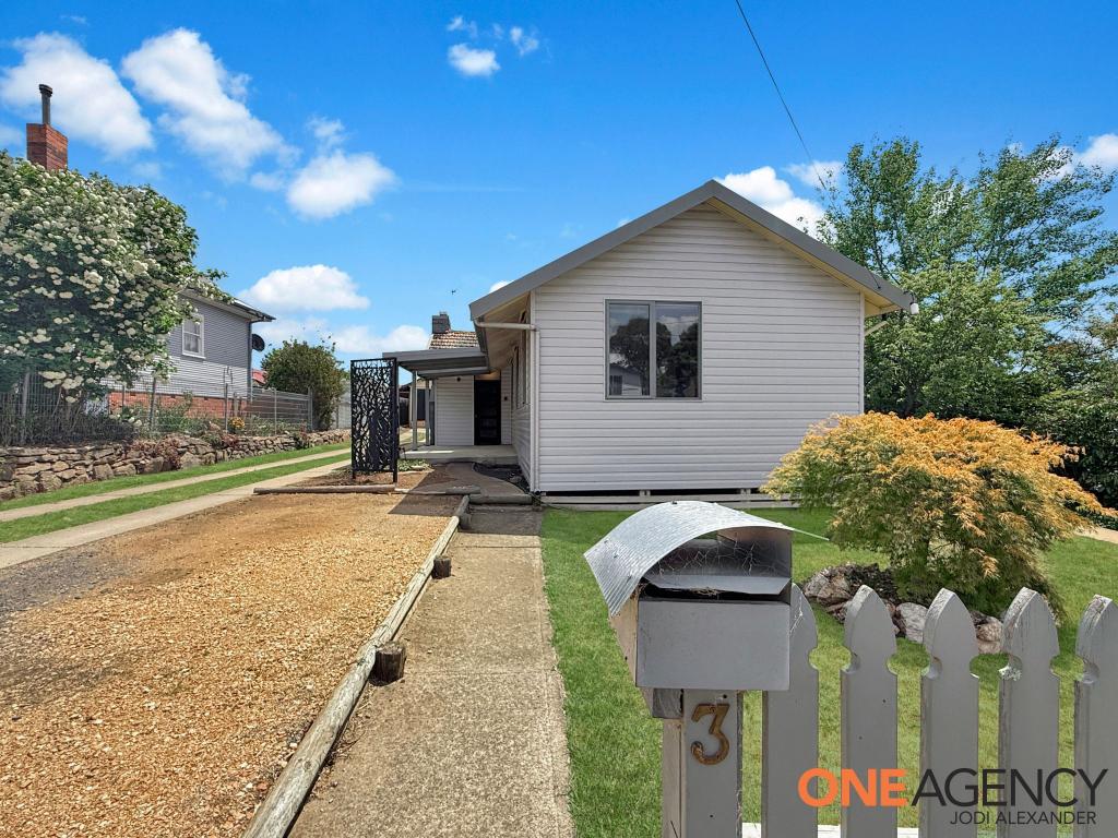 3 Kanuna Pl, Cooma, NSW 2630