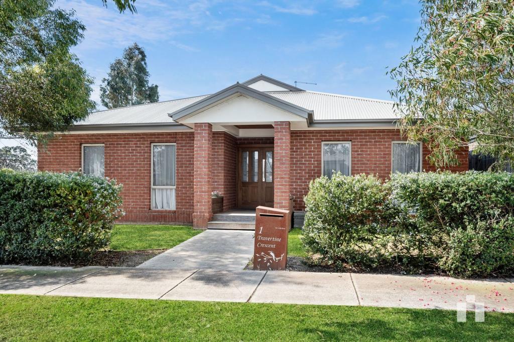 1 Travertine Cres, Doreen, VIC 3754