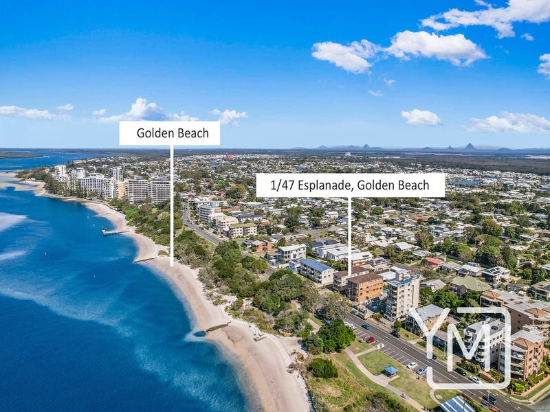 1/47 Esplanade, Golden Beach, QLD 4551