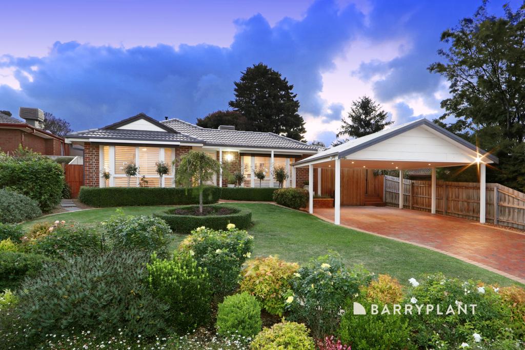 14 Silvan Ct, Rowville, VIC 3178