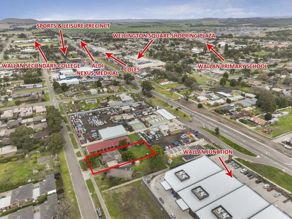 Lot 4 Bentinck St, Wallan, VIC 3756