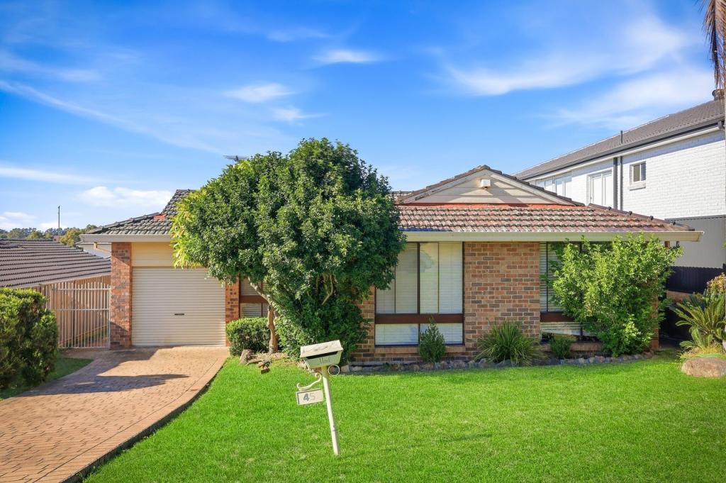45 Buring Cres, Minchinbury, NSW 2770