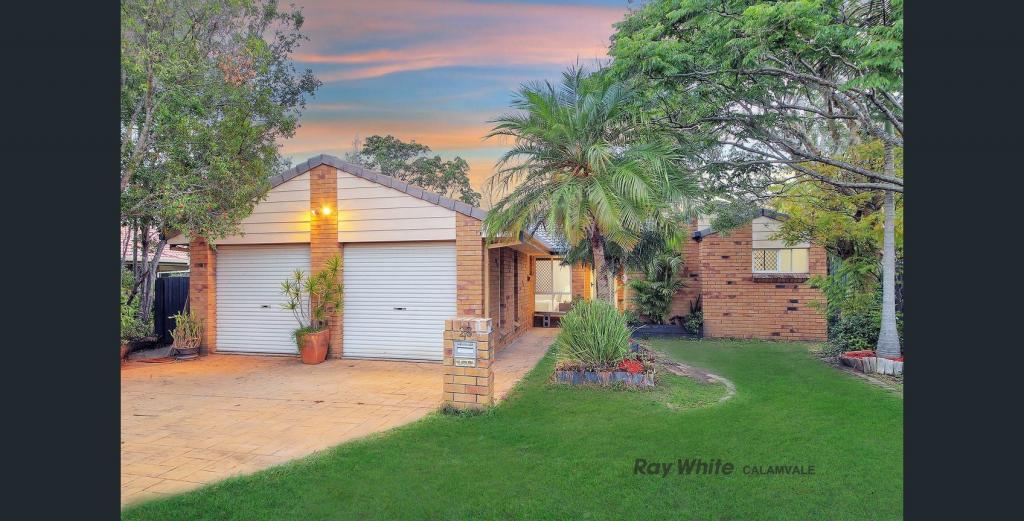 28 Tuberose Pl, Calamvale, QLD 4116