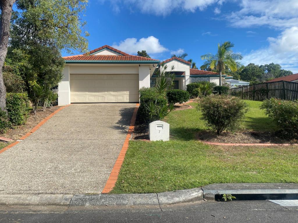 7 Leicester Tce, Mudgeeraba, QLD 4213