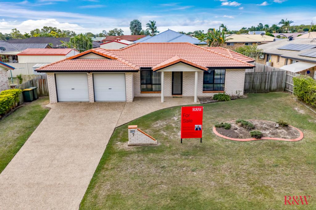 7 Doblo St, Avoca, QLD 4670
