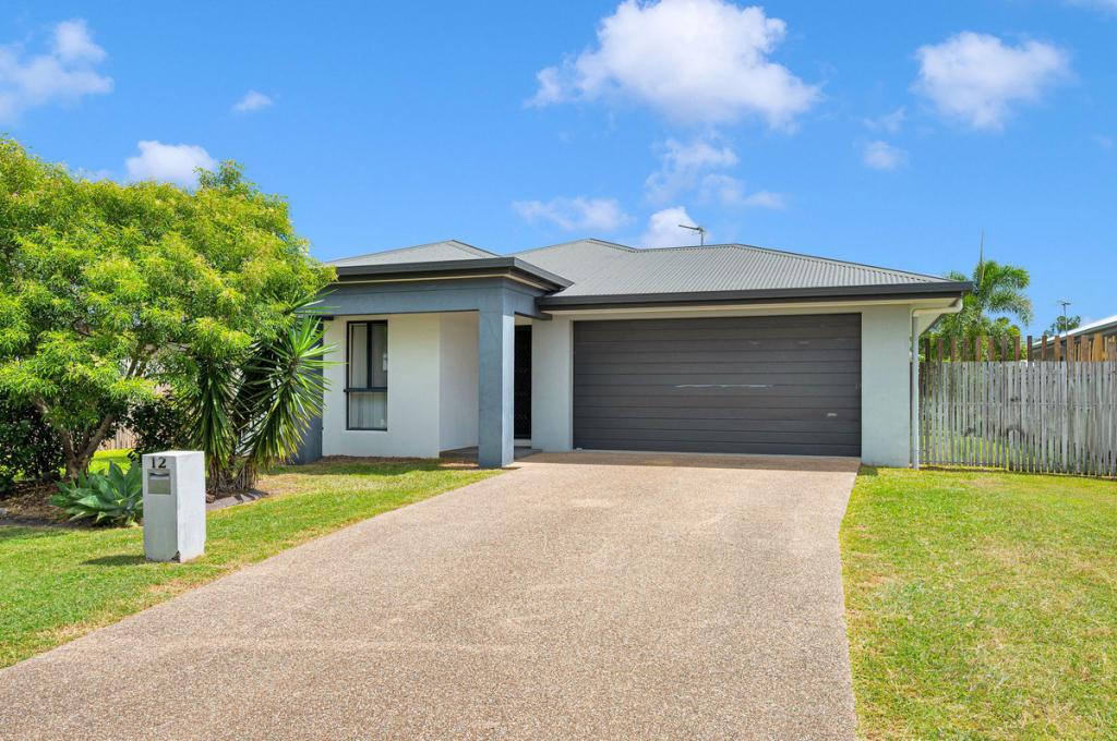 12 Cherwell Ave, Bohle Plains, QLD 4817