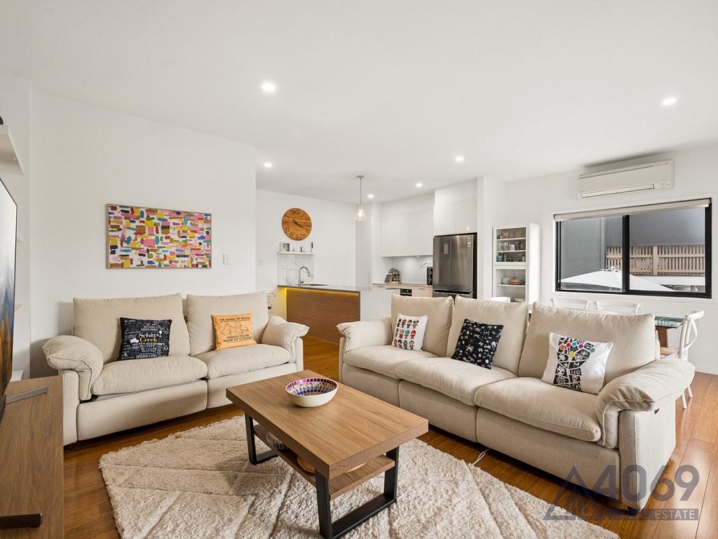 12/15 Kersley Rd, Kenmore, QLD 4069