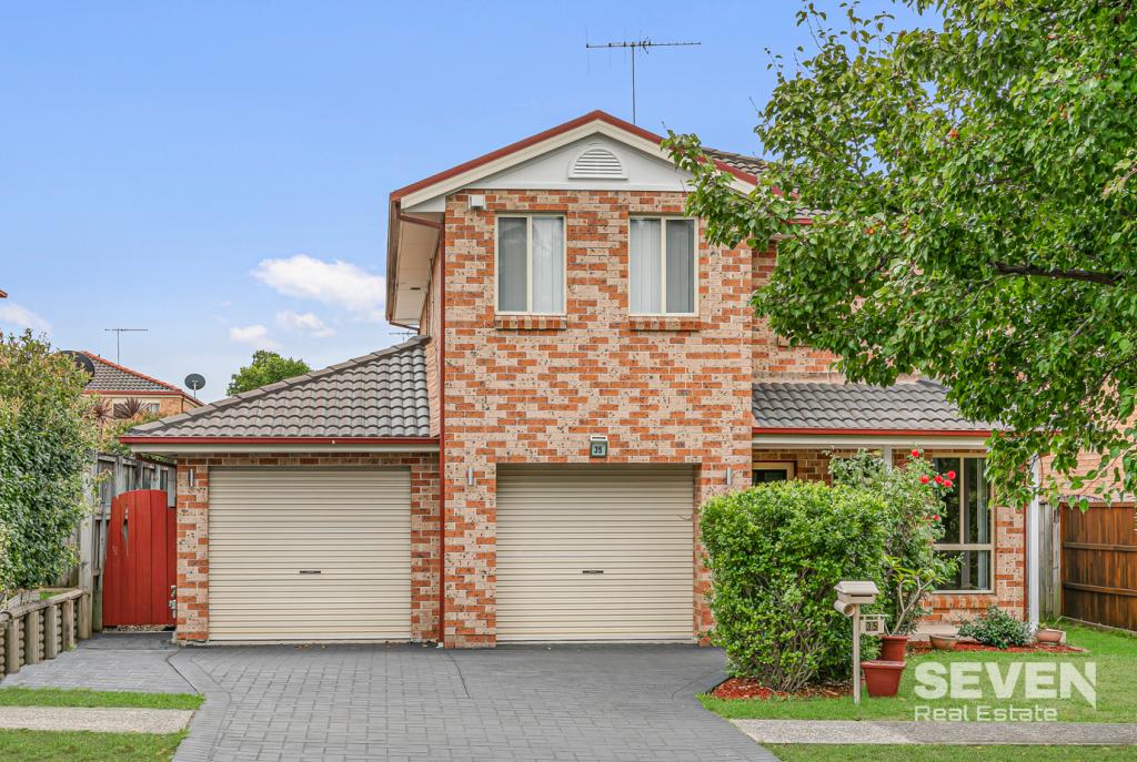 35 MALVERN RD, GLENWOOD, NSW 2768