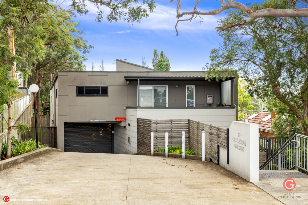 5/99 EASTERN VALLEY WAY, CASTLECRAG, NSW 2068