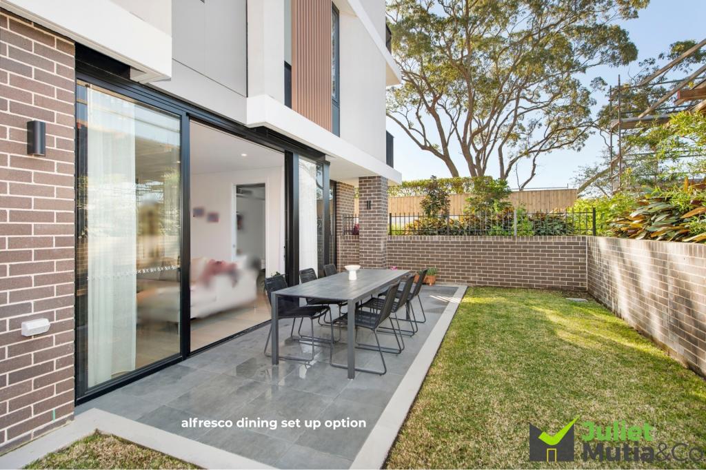 G01/63 Carter St, Cammeray, NSW 2062