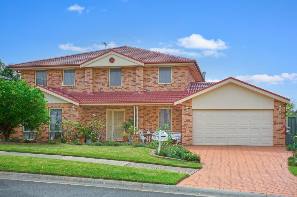 49 Milford Dr, Rouse Hill, NSW 2155