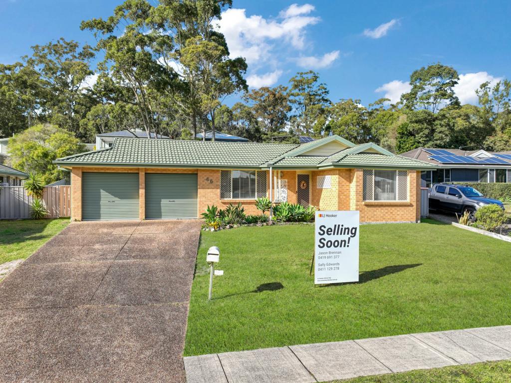 66 Bagnall Beach Rd, Corlette, NSW 2315