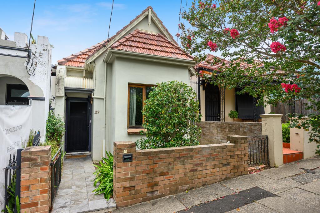 27 Temple St, Stanmore, NSW 2048