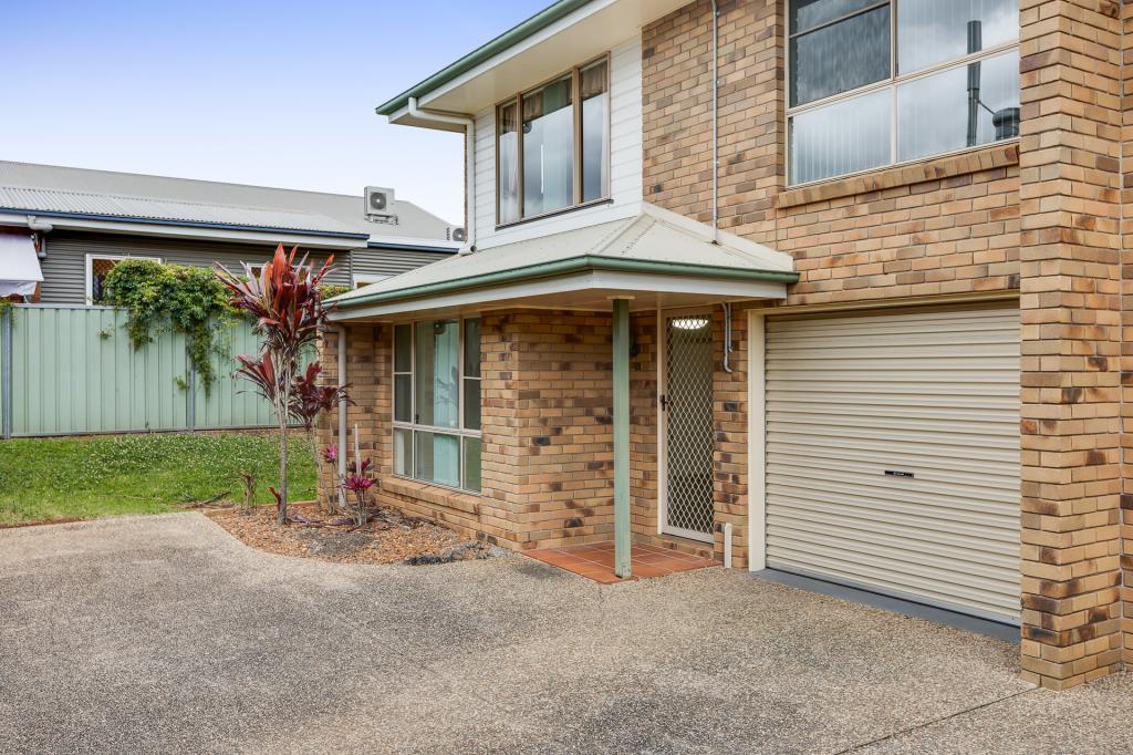 4/21 Kenric St, Toowoomba City, QLD 4350