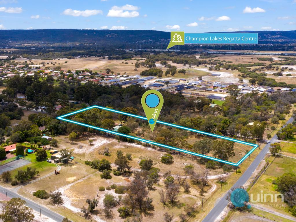 Lot 1547 Leslie St, Southern River, WA 6110