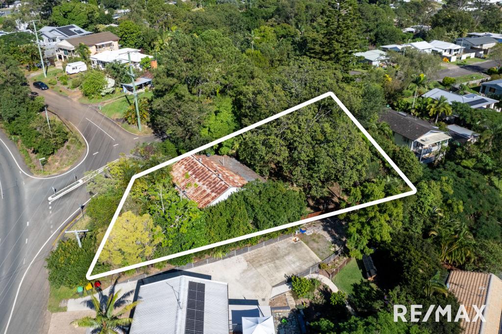 64 NAMBOUR-MAPLETON RD, NAMBOUR, QLD 4560