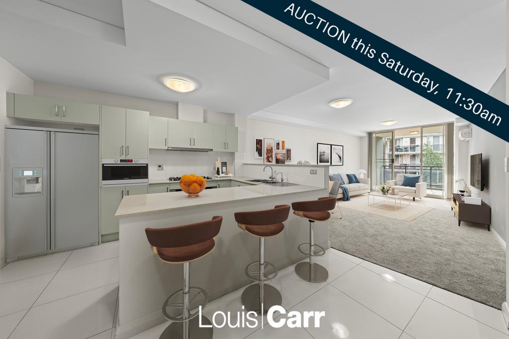 31/16-20 Mercer St, Castle Hill, NSW 2154